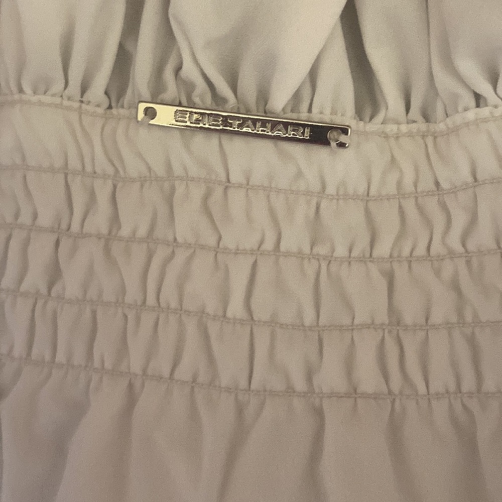 NWT Elie Tahari blouse - Picture 5 of 8